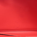 Louis Vuitton Monogram Vernis Portefeuille Sarah Hot Pink M90313