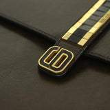Dior  Leather Shoulder Bag