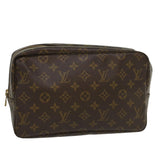 Louis Vuitton Trousse de Toilette Clutch Bag