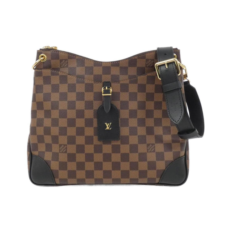 Louis Vuitton Damier Odeon MM N50062 Shoulder Bag
