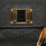 Louis Vuitton Black Monogram Motard Altair Clutch