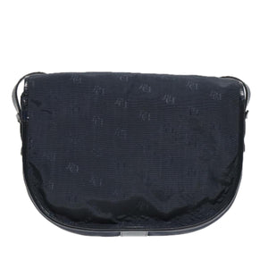 Dior  Canvas Shoulder Bag