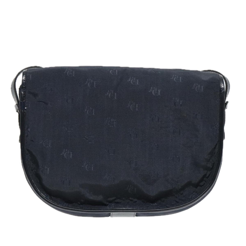 Dior  Canvas Shoulder Bag
