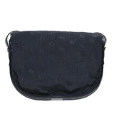 Dior  Canvas Shoulder Bag
