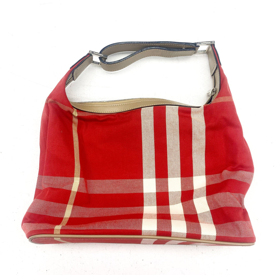 Handbag Luxury Designer By Burberry  Size: Small