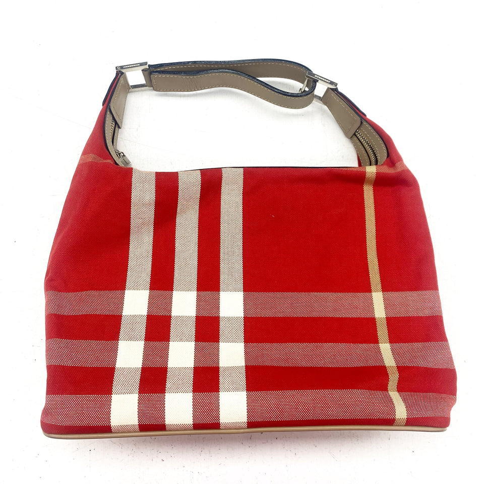 Handbag Luxury Designer By Burberry  Size: Small