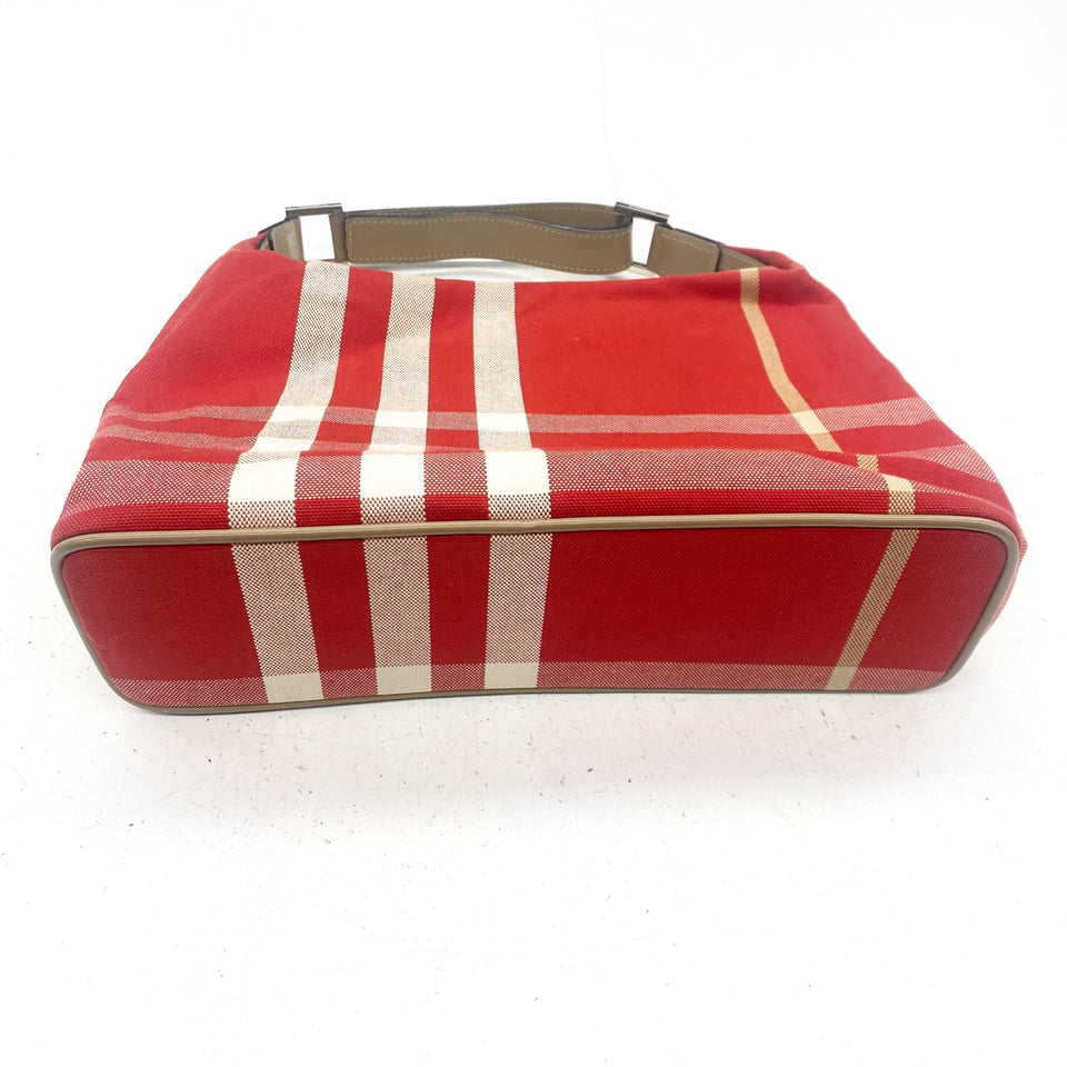 Handbag Luxury Designer By Burberry  Size: Small