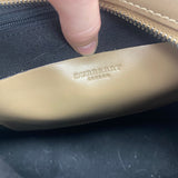 Handbag Luxury Designer By Burberry  Size: Small