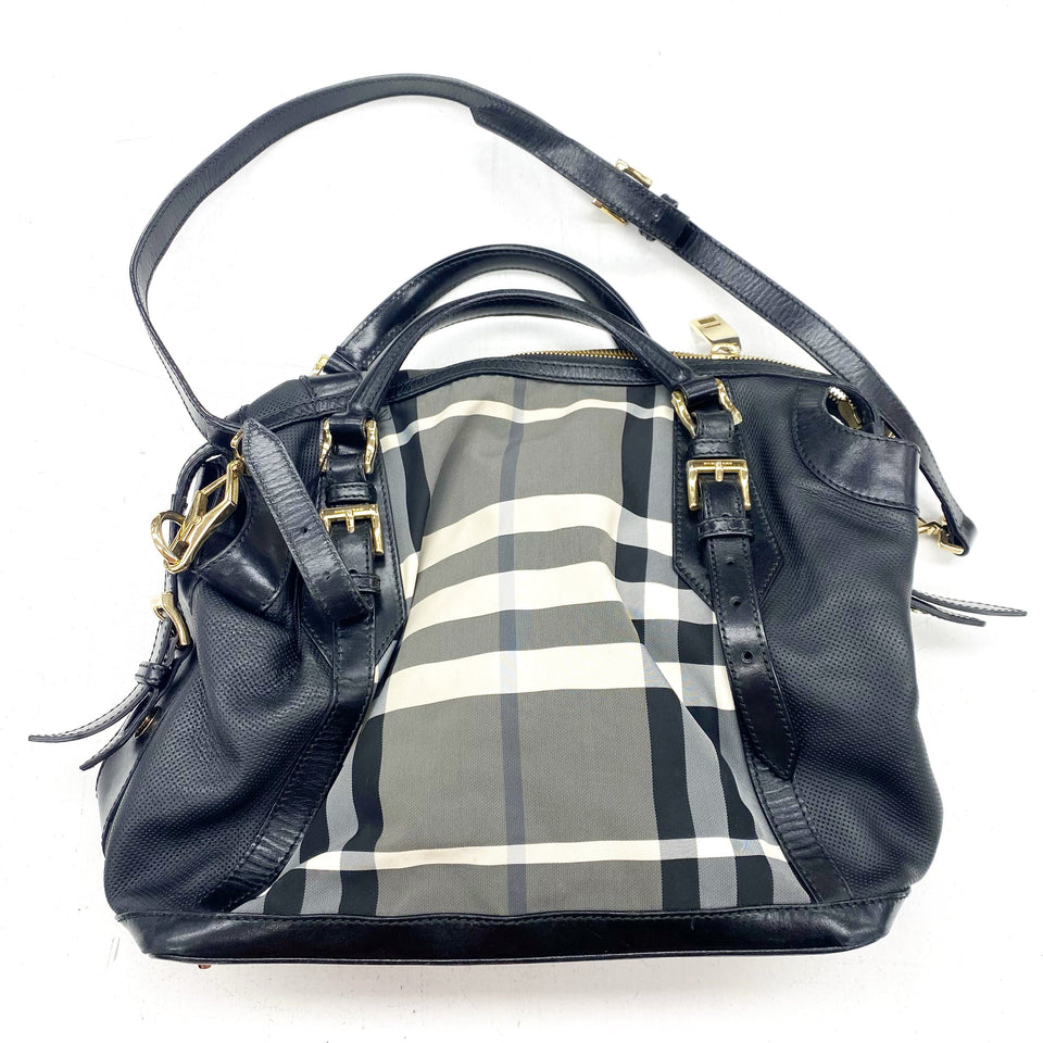 Handbag Luxury Designer By Burberry  Size: Medium