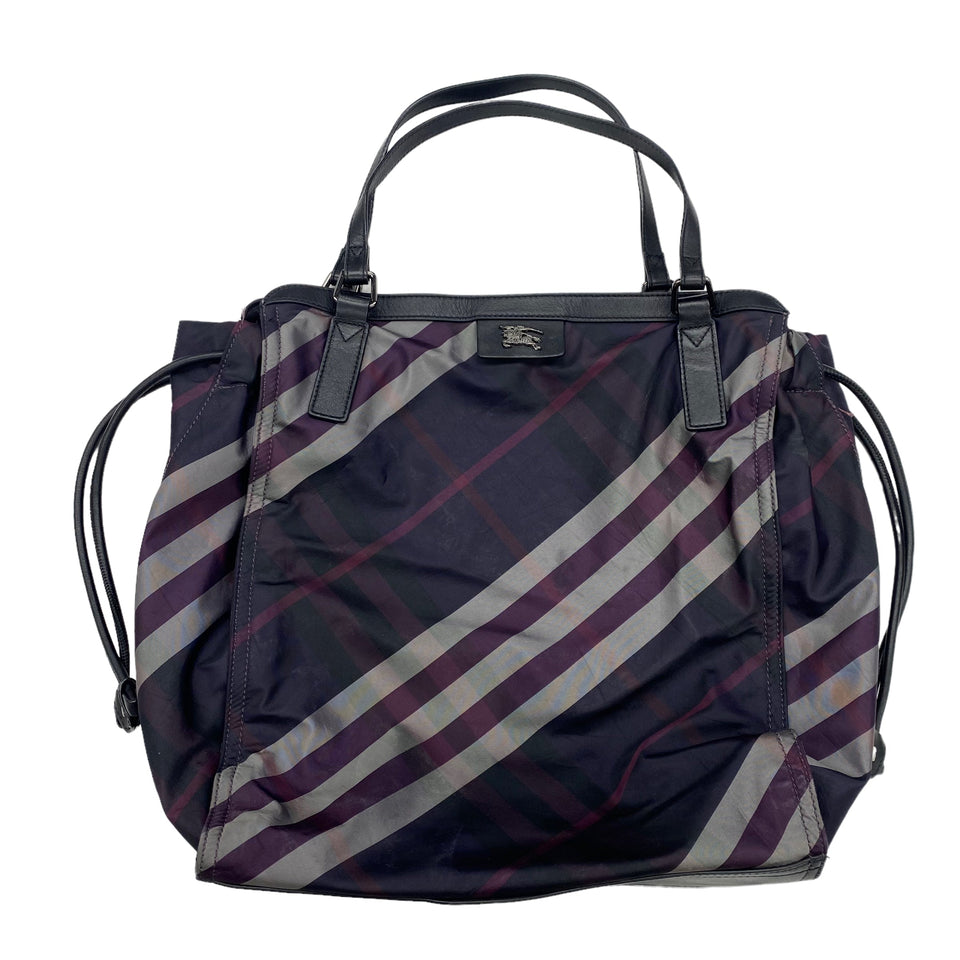 Handbag Luxury Designer By Burberry  Size: Large