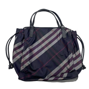 Handbag Luxury Designer By Burberry  Size: Large