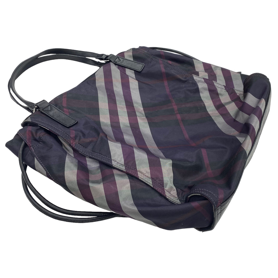 Handbag Luxury Designer By Burberry  Size: Large