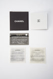 Chanel Black Nylon Large Chocolate Bar Flap Bag