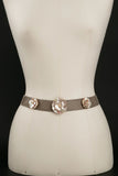 Ceinture camélias Chanel Automne 1998