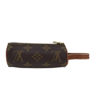 Louis Vuitton Etui À Balles De Golf  Canvas Clutch Bag