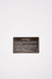 Chanel Vintage Black Single Flap with 24k gold plated hardware
