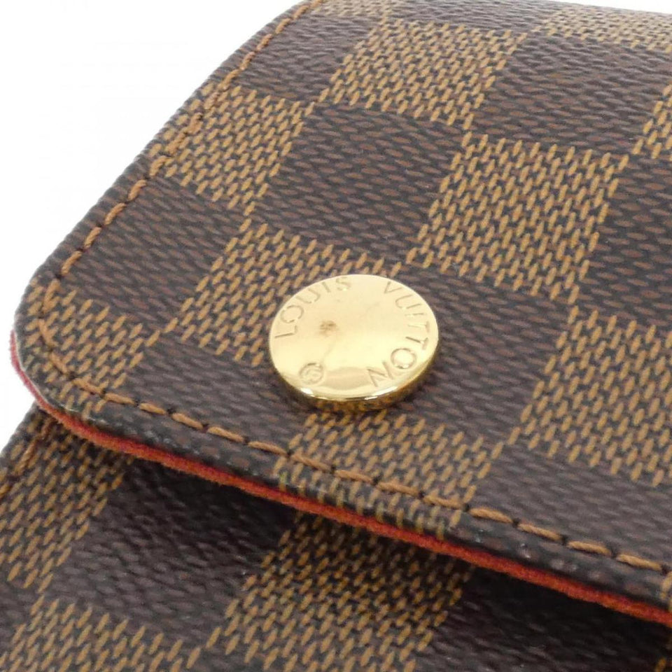 Louis Vuitton Damier Navyglio N45255 Shoulder Bag