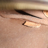 Louis Vuitton Eva  Canvas Clutch Bag