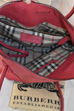 Handbag Designer By Burberry  Size: Medium