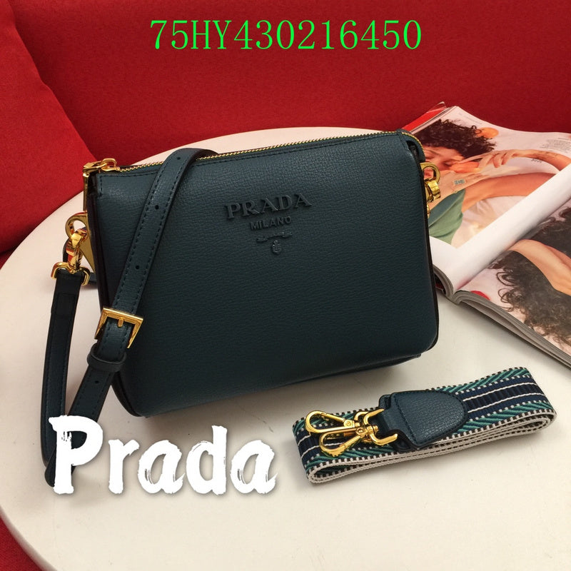 Prada Bags - The Barnes Bags  548