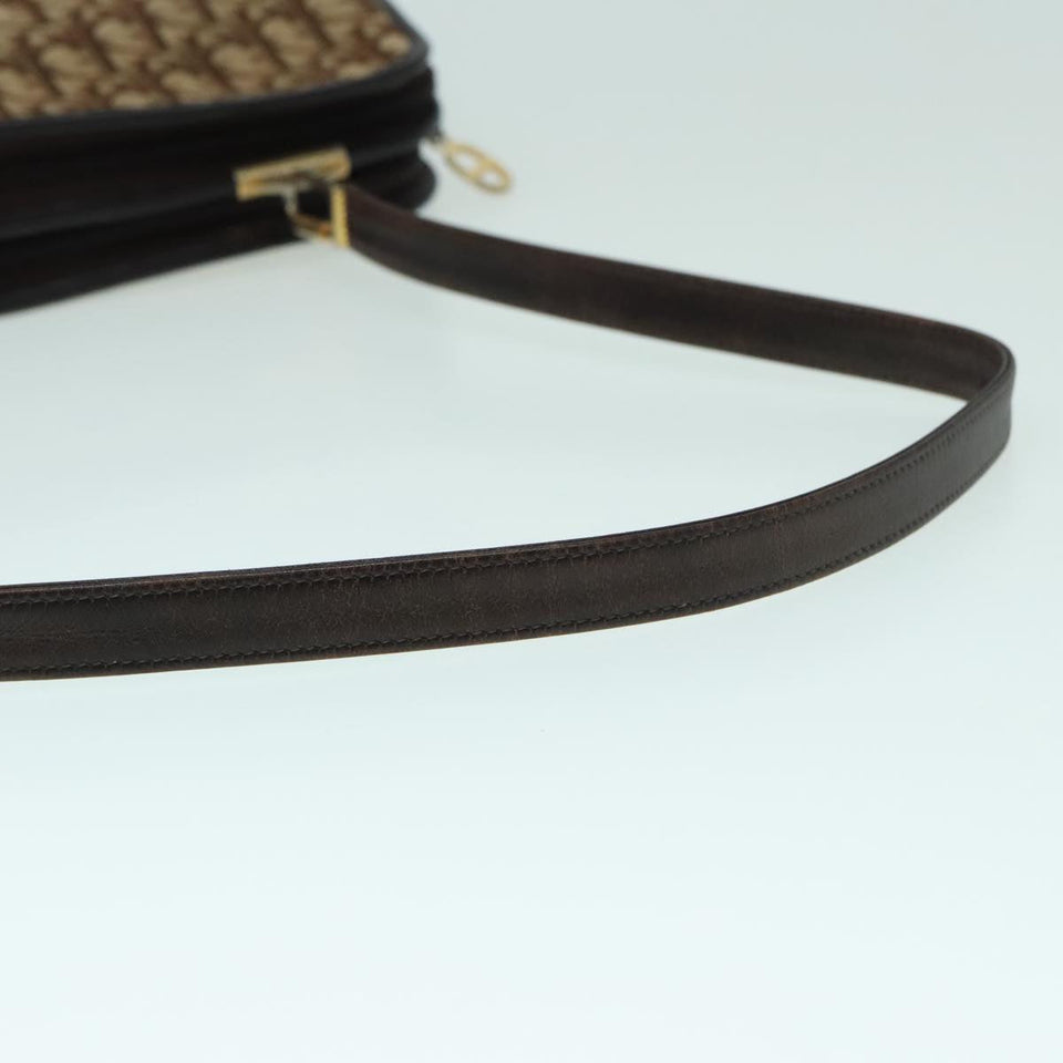 Dior 30 Montaigne  Canvas Shoulder Bag