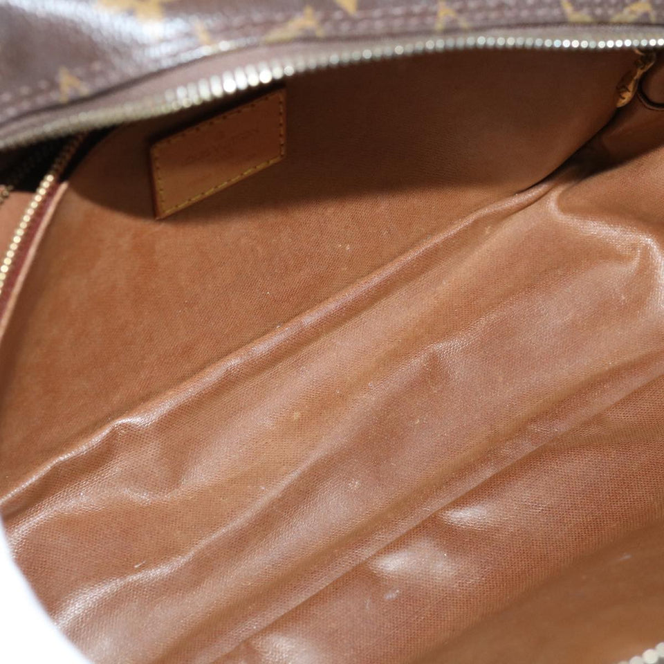 Louis Vuitton  Canvas Clutch Bag