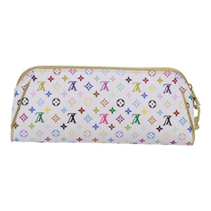 Louis Vuitton Kate Clutch  Canvas Clutch Bag