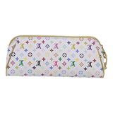 Louis Vuitton Kate Clutch  Canvas Clutch Bag