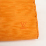Louis Vuitton Epi Pochette Accessoires Pouch Mandarin M5294H