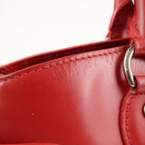 Louis Vuitton Epi Leather Passy PM Tote Bag Rouge M5926E