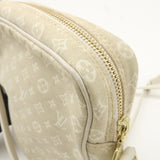 Louis Vuitton Monogram Minilin Danube Shoulder Bag Dune M95318