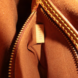 Louis Vuitton Monogram Mini Looping Shoulder Bag Brown M51147