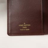 Louis Vuitton Monogram Mini Agenda PM Planner Cover R20912