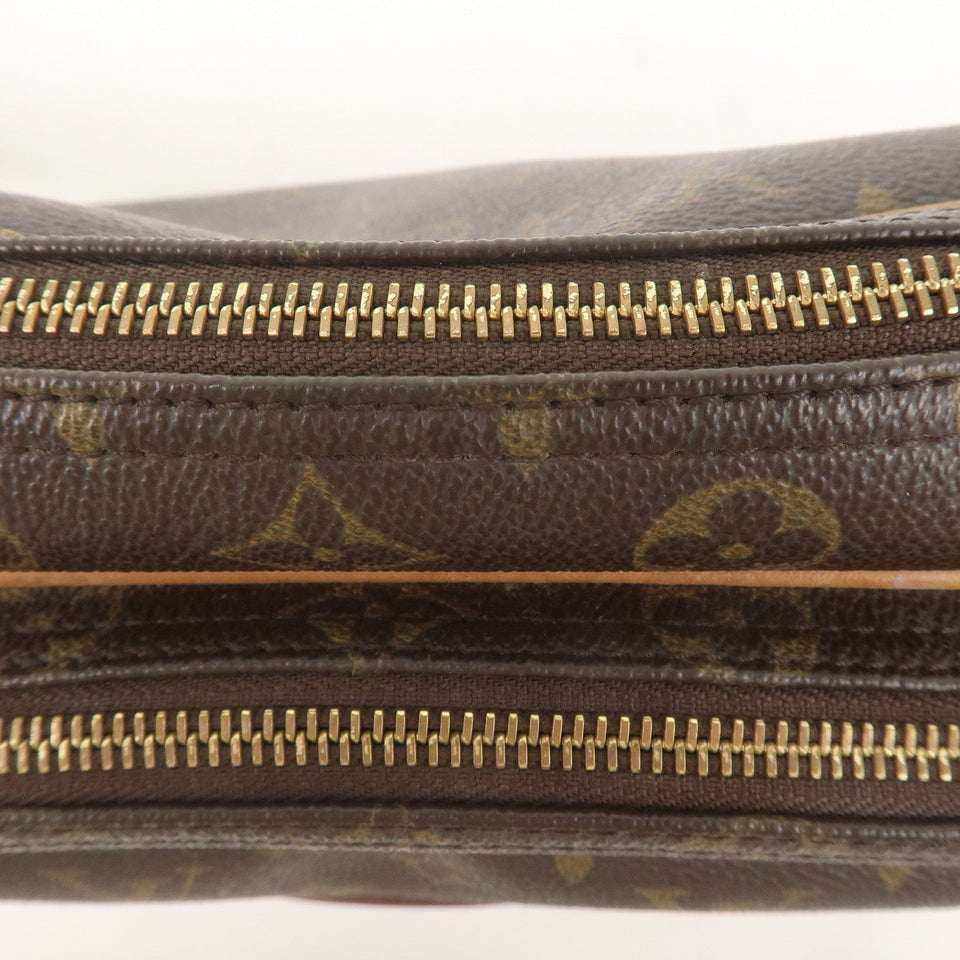 Louis Vuitton Monogram Reporter PM Shoulder Bag M45254