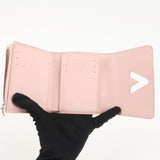Louis Vuitton Epi Portefeuille Twist Compact Wallet M63323