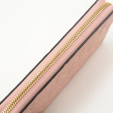 Louis Vuitton Monogram Empreinte Zippy Wallet Rose Poudre M64090