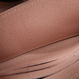 Louis Vuitton Epi Portefeuille Sara Rose Ballerine M61216