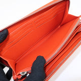 Louis Vuitton Epi Zippy Wallet Rose Ballerine M67266
