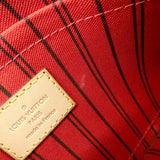 Louis Vuitton Monogram Neverfull MM Pouch