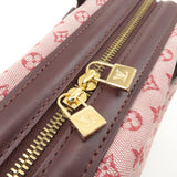 Louis Vuitton Monogram Mini Josephine PM Hand Bag Cerise M92216