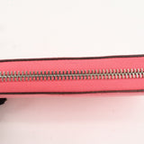 Louis Vuitton Epi Zippy Wallet Long Wallet Pink M69347