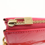 Louis Vuitton Monogram Vernis Lexington Accessoires Pouch M9131F