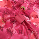 Louis Vuitton Monogram Ikat Flower Noefull MM Shoulder Bag M94313