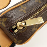 Louis Vuitton Monogram Croissant MM Shoulder Bag Hand Bag M51512