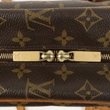 Louis Vuitton Monogram Cite MM Shoulder Bag Hand Bag M51182