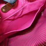 Louis Vuitton Monogram Perforated Musette Shoulder Bag M95172