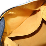 Louis Vuitton Monogram Denim Baggy PM Shoulder Bag M95049
