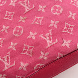Louis Vuitton Monogram Denim Noefru MM Rose Indien M40870
