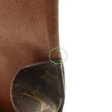 Louis Vuitton Monogram Cartouchiere 26 Shoulder Bag M51252
