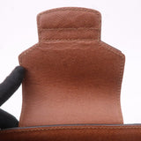 Louis Vuitton Monogram Courcelles Shoulder Bag Brown M51375